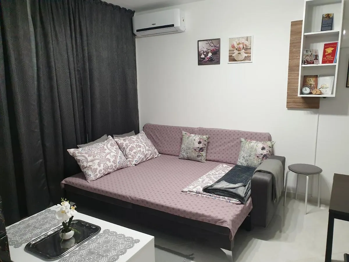New The Twins Varna Two-Bedroom, Apt 3 At 15 Tsani Ginchev Street, Floor 2 Болгария