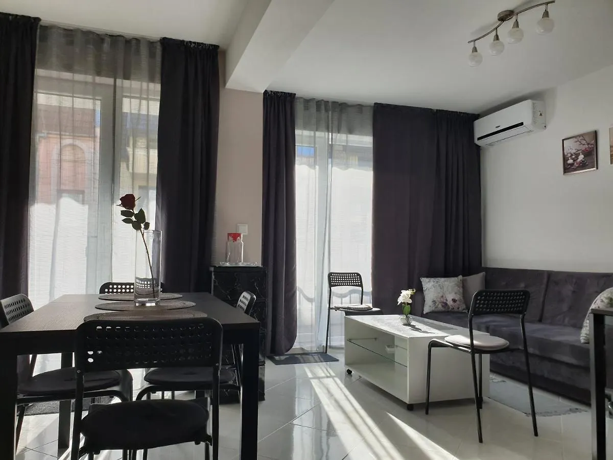 New The Twins Varna Two-Bedroom, Apt 3 At 15 Tsani Ginchev Street, Floor 2 0*,  Болгария
