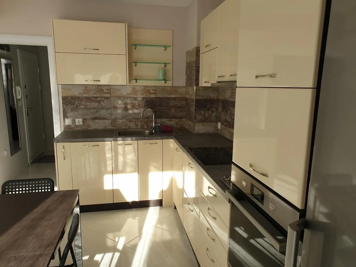 New The Twins Varna Two-Bedroom, Apt 3 At 15 Tsani Ginchev Street, Floor 2 Апартаменты