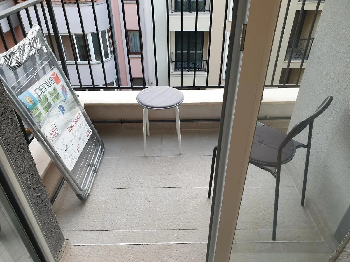 Апартаменты New The Twins Varna Two-Bedroom, Apt 3 At 15 Tsani Ginchev Street, Floor 2 Болгария