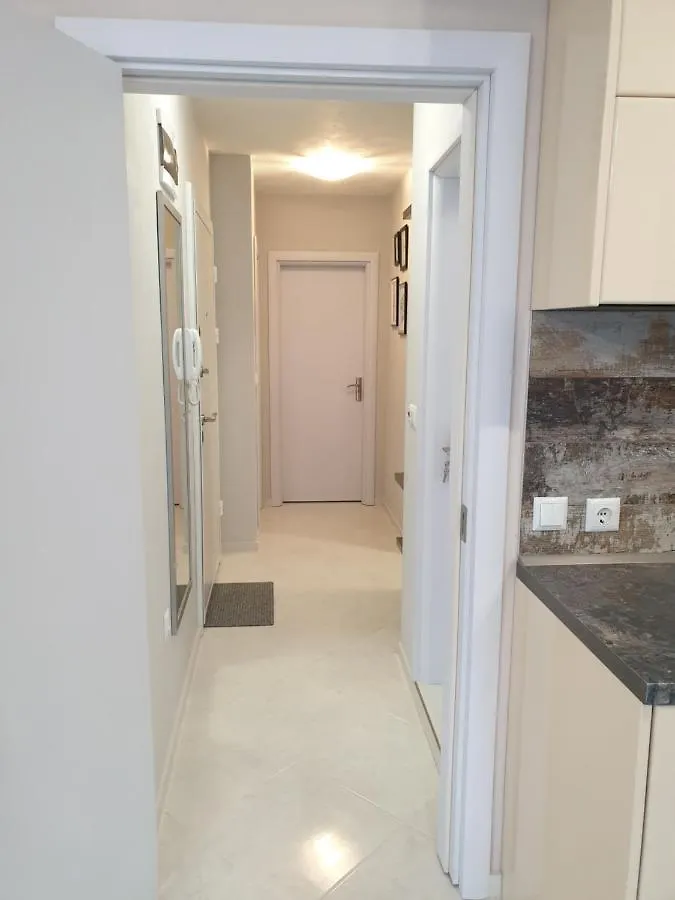 New The Twins Varna Two-Bedroom, Apt 3 At 15 Tsani Ginchev Street, Floor 2
