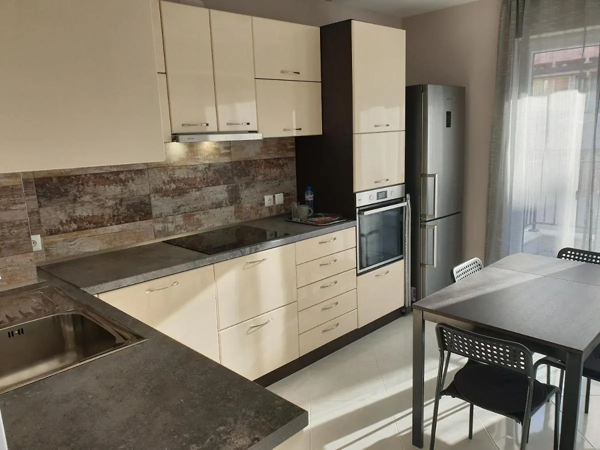 New The Twins Varna Two-Bedroom, Apt 3 At 15 Tsani Ginchev Street, Floor 2 0*,  Болгария