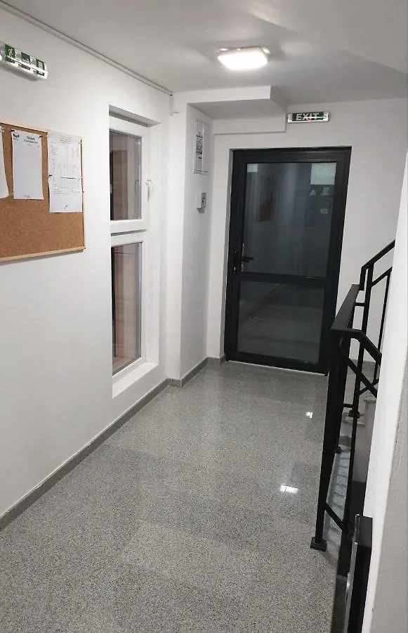 New The Twins Varna Two-Bedroom, Apt 3 At 15 Tsani Ginchev Street, Floor 2 0*,