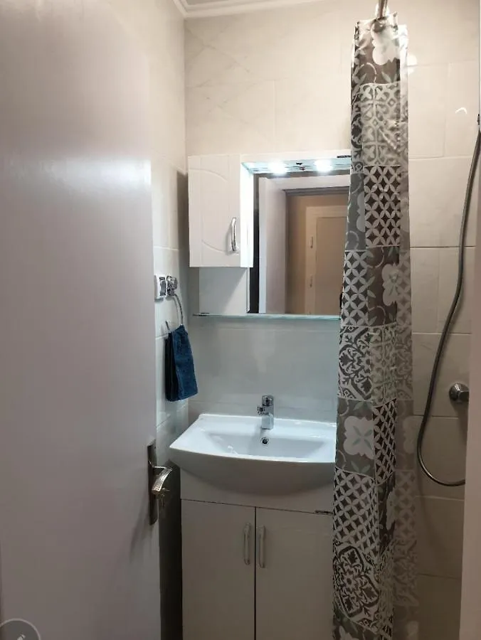 New The Twins Varna Two-Bedroom, Apt 3 At 15 Tsani Ginchev Street, Floor 2 Апартаменты