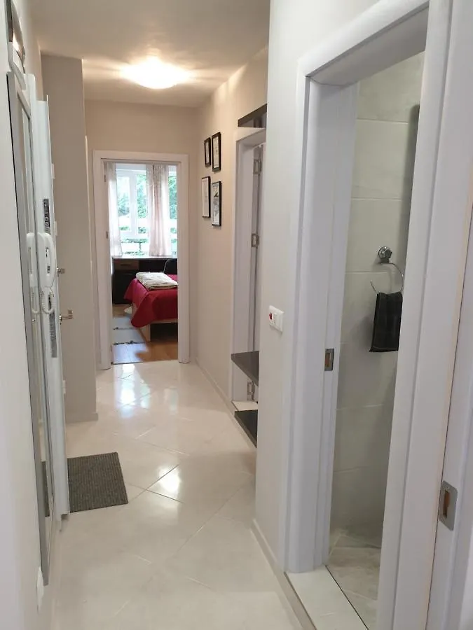 New The Twins Varna Two-Bedroom, Apt 3 At 15 Tsani Ginchev Street, Floor 2