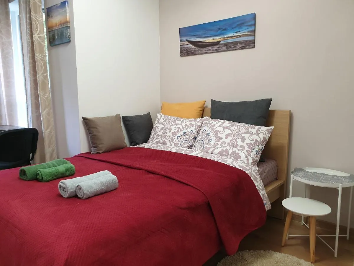 New The Twins Varna Two-Bedroom, Apt 3 At 15 Tsani Ginchev Street, Floor 2 Апартаменты